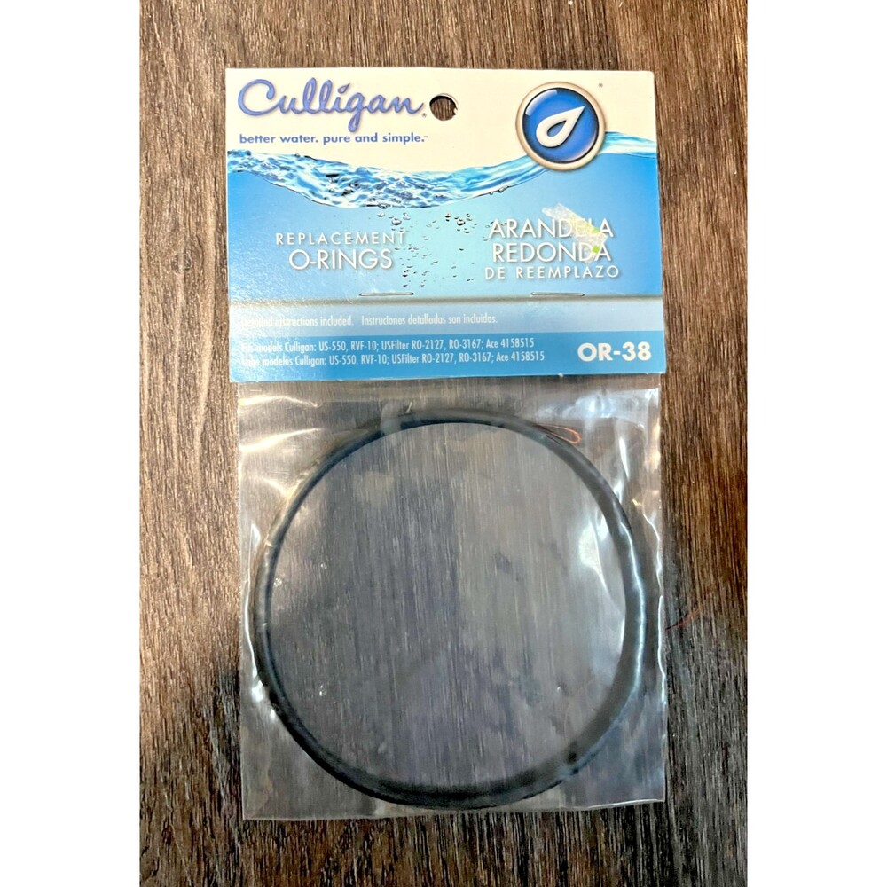 Culligan OR-38 O-Ring of 3.5-Inch Diameter NEW NIP